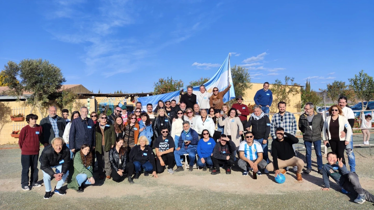 Evento en Lorca, Murcia, España | Casa Argentina