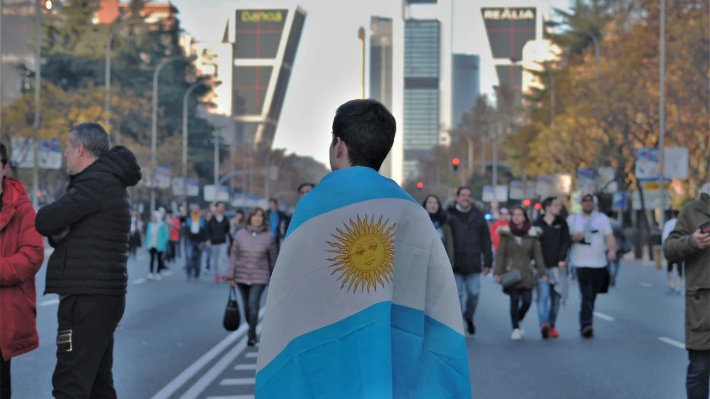 Argentinos en Madrid, España | Casa Argentina
